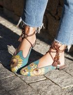 MULE GIRASOLE - Imagem 3