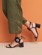 LILY BLOCK SANDAL - Imagem 2