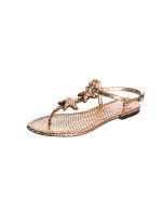 T-BAR FLAT STELLA ROSE