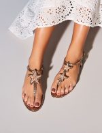 T-BAR FLAT STELLA ROSE - Imagem 4