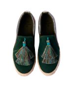 SLIP ON ESPADRILLE MILITAR - Imagem 2