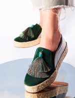 SLIP ON ESPADRILLE MILITAR - Imagem 3