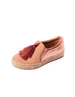 SLIP ON ESPADRILLE ROSE