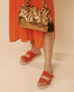 SLIDE ESPADRILLE TELHA - Imagem 3