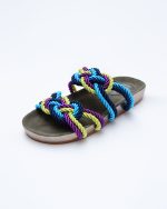 SLIDE NOS INFINITO TURQUESA