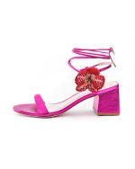 SANDÁLIA ORQUÍDEA PINK