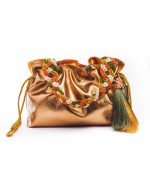 MINI BAG NÓS INFINITO OURO - Imagem 2