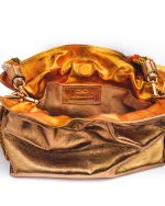 MINI BAG NÓS INFINITO OURO - Imagem 3