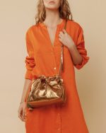 MINI BAG NÓS INFINITO OURO - Imagem 5