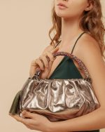 POUCH BAG CORAIS ÔNIX - Imagem 4