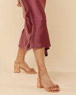 SANDÁLIA CORAIS ROSE - Imagem 3