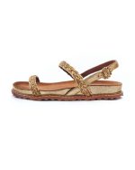 SLIDE TRANÇADO SISAL OURO - Imagem 2