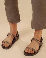 SLIDE TRANÇADO SISAL NERO - Imagem 4